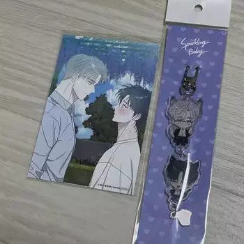 Брелок для ключей Spave Sparkling Baby Mophone на продажу