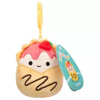 Брелок для ключей Squishmallows дюймовый 3,5 (Гастен)