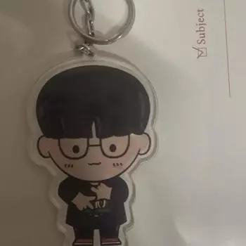 Брелок для ключей T1 Hanwha Life Zeus уже в продаже!