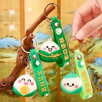 Брелок для ключей «Тачки» с креативными машинками, симпатичное подвесное украшение, брелок для ключей «Драконья лодка», праздничный подарок style 3