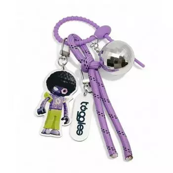 Брелок для ключей Toggles 05 Disco на все тело