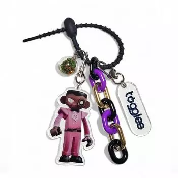 Брелок для ключей Toggles 08 Jazz Full Body