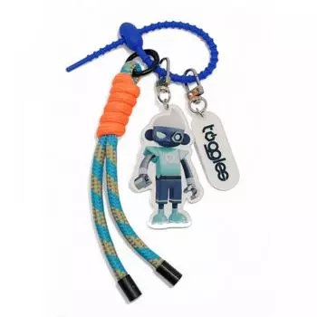 Брелок для ключей Toggles 09 Edm Full Body