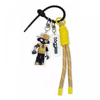 Брелок для ключей Toggles 10 Hip Hop на все тело