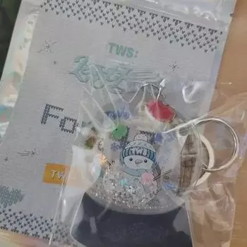 Брелок для ключей Tours Hanjin Last Bell Yeokjogong Ring For Sale