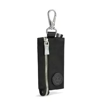 Брелок для ключей в комплекте с Nasukan для Hook Solo Small Goods, черный [Orobianco] № 93023 для мужчин чёрный