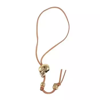 Брелок для ключей в виде черепа из сплава, аксессуар для езды на велосипеде, символический брелок для байкерского шлема, брелок на удачу