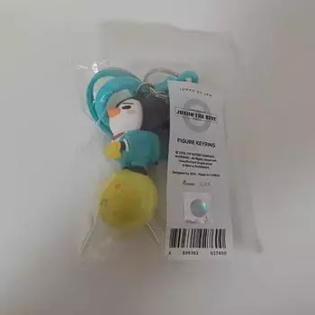Брелок для ключей в виде фигурки 2pm Junho Jun De Be Little Prince Peng