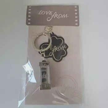 Брелок для ключей в виде губной гармошки Fromis9