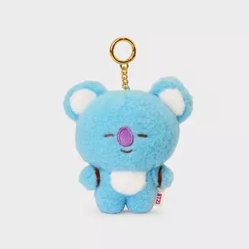 Брелок для ключей в виде куклы Line Friends BT21 KOYA HOYA Hop inrup