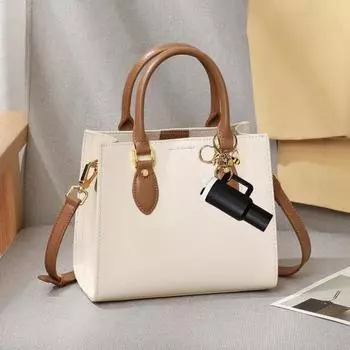 Брелок для ключей в виде мини-чашки в виде пчелы, брелок для монеты, помады, держатель для мелких предметов розовый