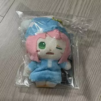 Брелок для ключей в виде пижамы Ани из Spy Family/нераспечатанный