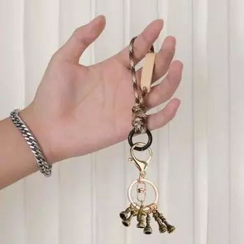 Брелок для ключей в виде шахмат, подвески, легко повесить, легкая, портативная, многоцелевая, кошелек, брелок для ключей в виде шахмат, подвесное украшение