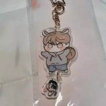 Брелок для ключей Webtoon Secret Life Sung Hyun