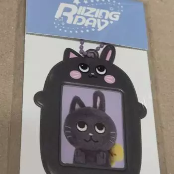 Брелок для ключей Wonbin Photo Holder