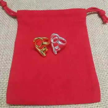 Брелок для ключей Xiaohongshu Size 6