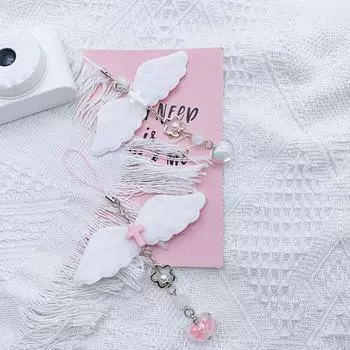 Брелок для ключей Y2K телефон подвеска телефонный брелок ремешок для мобильного телефона бисерная цепочка для телефона ювелирные изделия подарок style 6