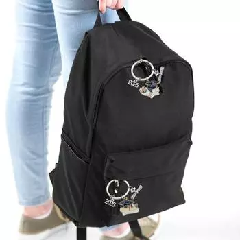 Брелок для ключей Yousheng Graduation Cap, прочный металлический, класс 2025 года, бакалаврская шляпа, держатель для ключей, сумка, рюкзак, подвесное украшение C