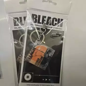 Брелок для компакт-диска Bleach Jeon