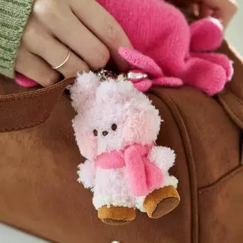 Брелок для куклы BT21 COOKY Mini Mini Boots Edition 1P