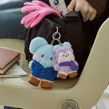 Брелок для куклы BT21 MANG Mini Mini Boots Edition
