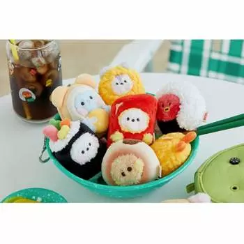 Брелок для куклы BT21 Minini BUNSIK (8 вариантов) CHIMMY