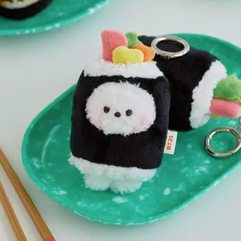 Брелок для куклы BT21 RJ Minini BUNSIK