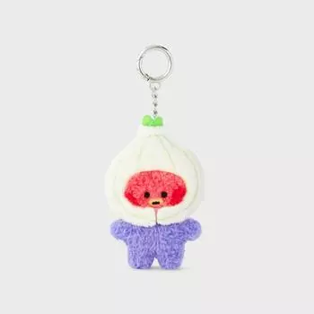 Брелок для куклы BT21 TATA Mini Mini VEGGIE