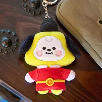 Брелок для кукол BT21 CHIMMY BABY K EDITION 2 1P