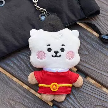 Брелок для кукол BT21 RJ BABY K EDITION 2