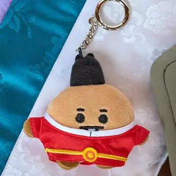 Брелок для кукол BT21 SHOOKY BABY K EDITION 2