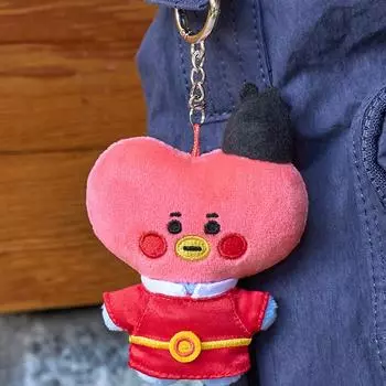 Брелок для кукол BT21 TATA BABY K EDITION 2