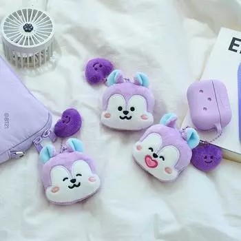 Брелок для лица куклы BT21 MANG Basic Series Basic ver.