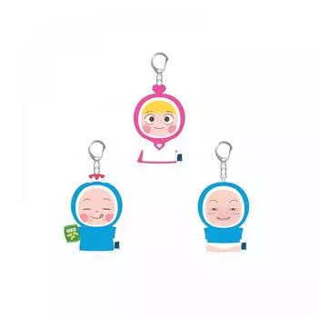 Брелок для мини-кукол Yumi S cellsS 01 2024 Picnic With Yumi S cellsS Official Md A. Love cells