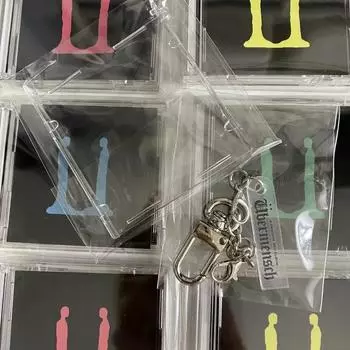 Брелок для миниатюрного альбома Gd G-dragon Weavermancy