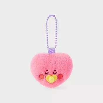 Брелок для погремушки Line Friends BT21 TATA BABY для новорожденных