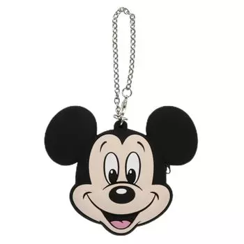 Брелок для сумки Disney Mickey Mouse с чехлом Tokyo Disney Resort