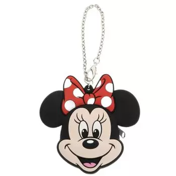 Брелок для сумки Disney Minnie Mouse с чехлом Tokyo Disney Resort