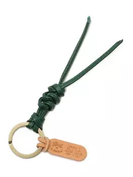 Брелок F Зеленый [Il Bisonte] 54_1_54242305250 зелёный