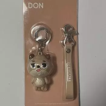 Брелок-фигурка Day6 Denimals поможет Dowoon заработать деньги!