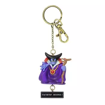 Брелок-фигурка Dragon Quest Ryuou фиолетовый