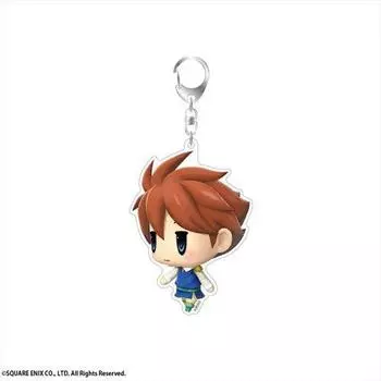 Брелок Final Fantasy Bats Big Acrylic