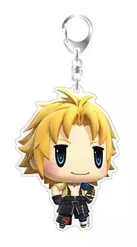 Брелок Final Fantasy Tidus большой акрил