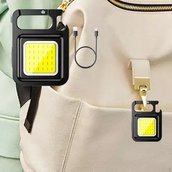 Брелок-фонарик карманный фонарь для походов