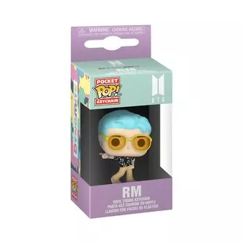 Брелок Funko Брелок Музыка BTS Dynamite RM Nam Фигурка [Funko] Pop!