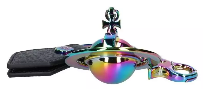 Брелок ГАДЖЕТЫ БЕСПЛАТНО [Vivienne Westwood] Женский [предмет] чёрный