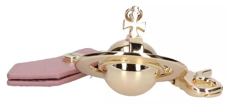 Брелок ГАДЖЕТЫ БЕСПЛАТНО [Vivienne Westwood] Женский [предмет] розовый