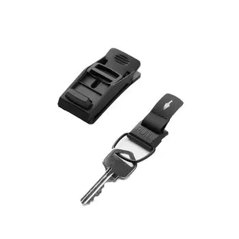 Брелок HUB KEYCHAIN [АЛЬПАКА] [Альпака] Мужской (черный) чёрный