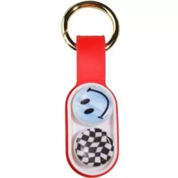 Брелок-игрушка HiJB Fidget Hand Toy + набор из 2 предметов Pop Puck, популярные корейские головоломки