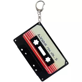 Брелок Inrock Guardians of the tape type IKE333 Galaxy: Ремикс/Кассета (ТОМ 2)
